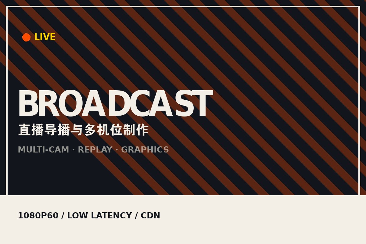 乐鱼在线登陆入口 - 赛事直播导播间多机位制作